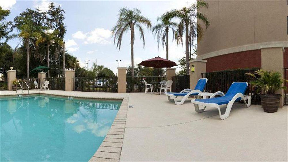 Holiday Inn Express Hotel & Suites Bartow By Ihg Eksteriør billede