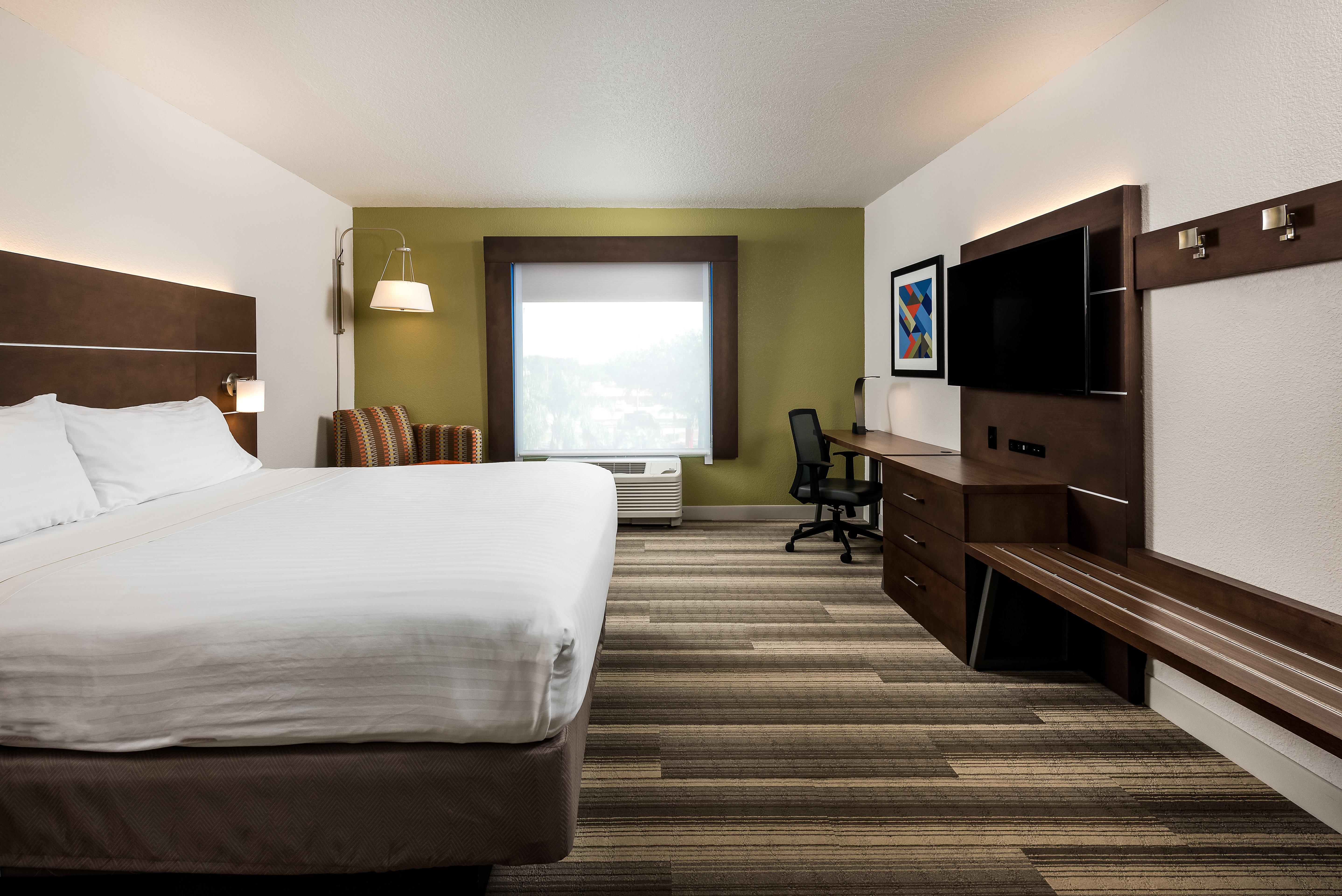 Holiday Inn Express Hotel & Suites Bartow By Ihg Eksteriør billede