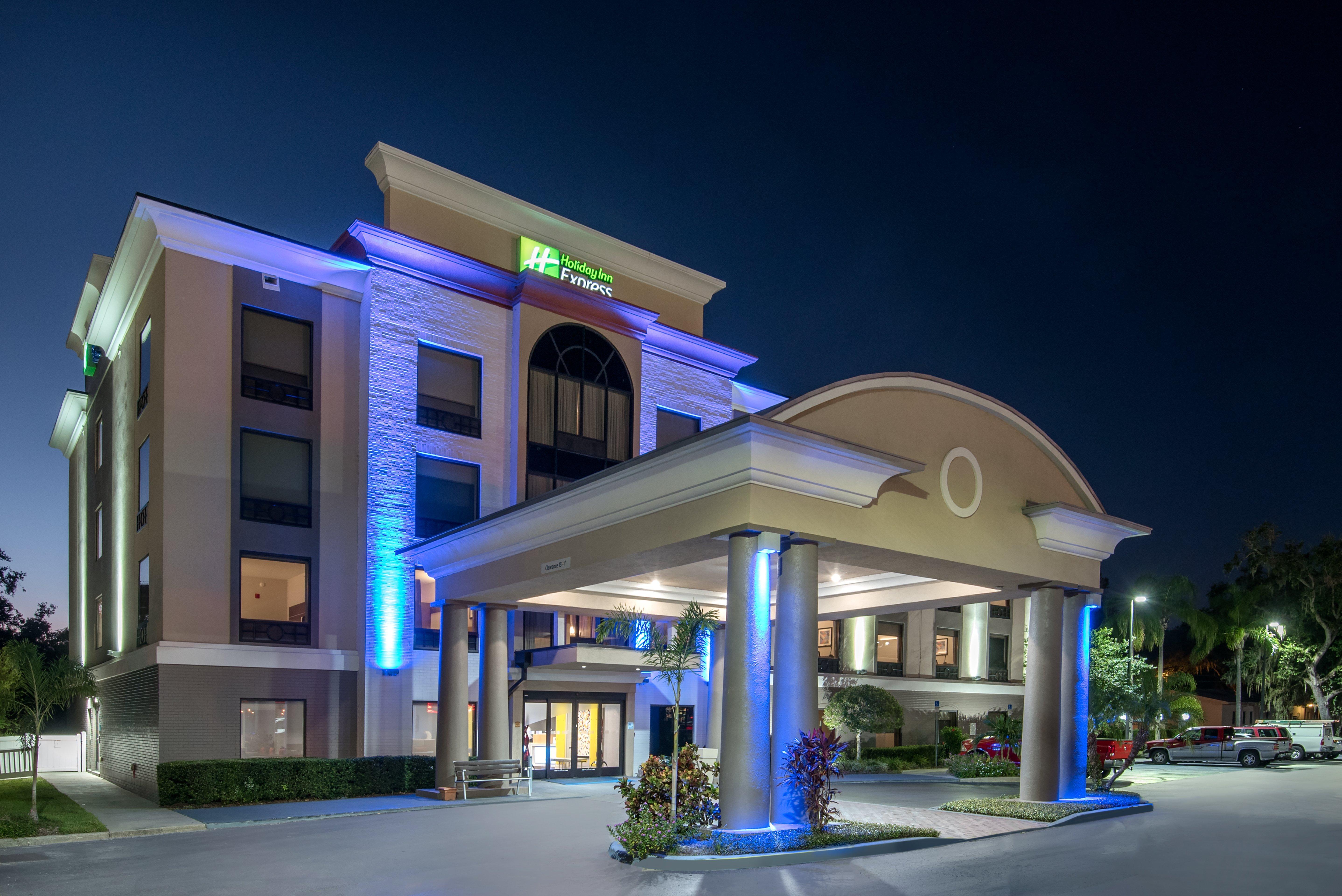 Holiday Inn Express Hotel & Suites Bartow By Ihg Eksteriør billede