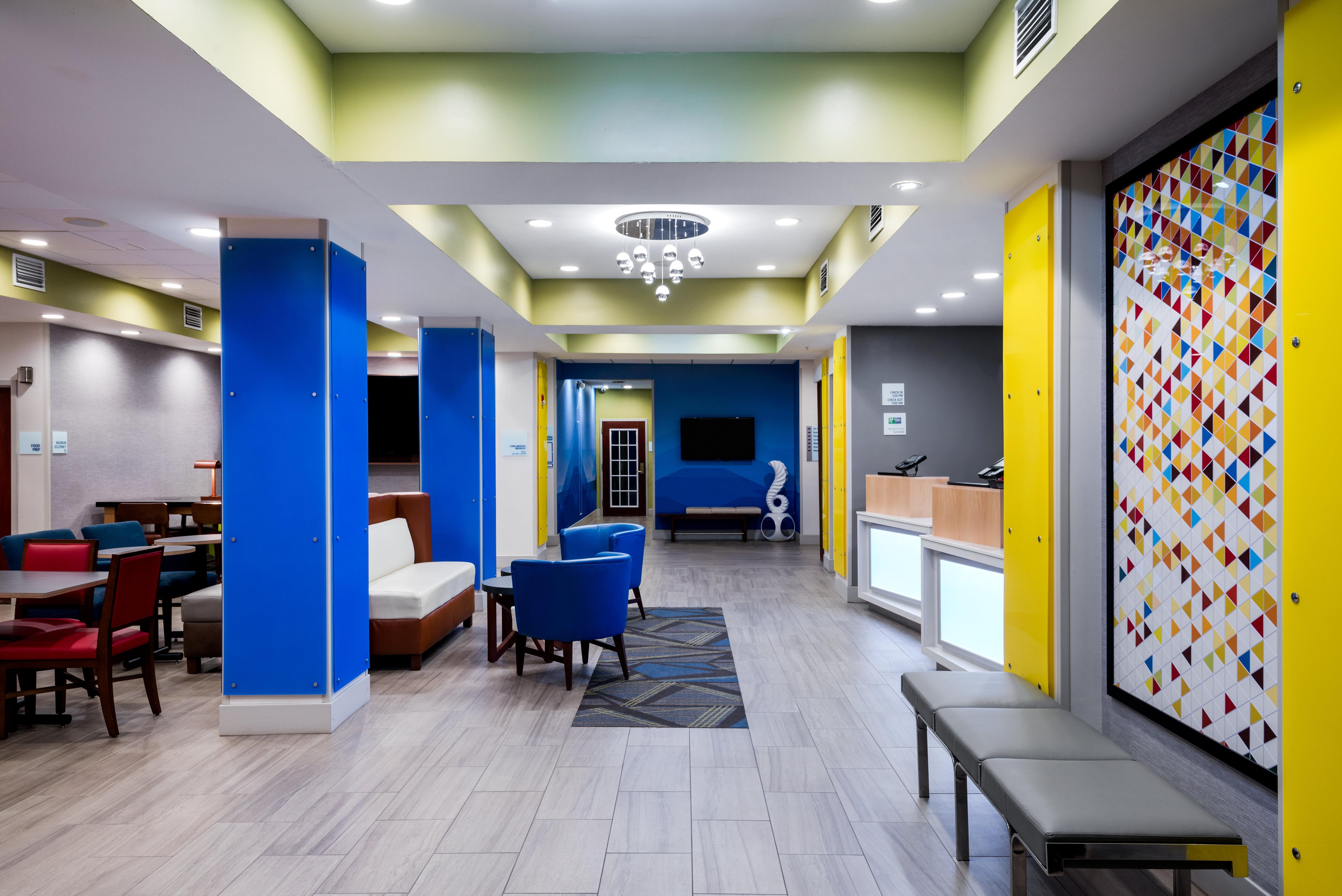 Holiday Inn Express Hotel & Suites Bartow By Ihg Eksteriør billede