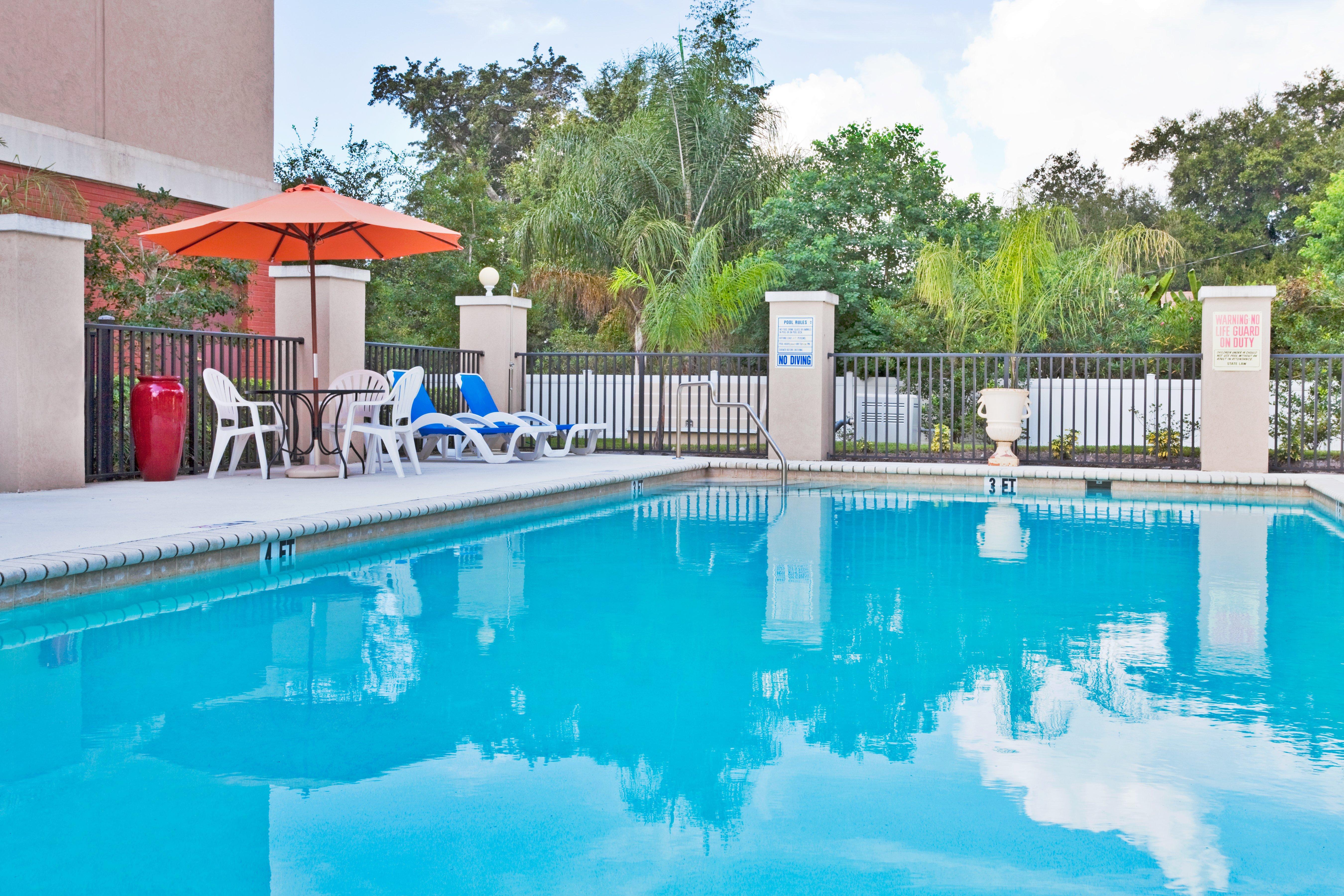 Holiday Inn Express Hotel & Suites Bartow By Ihg Eksteriør billede