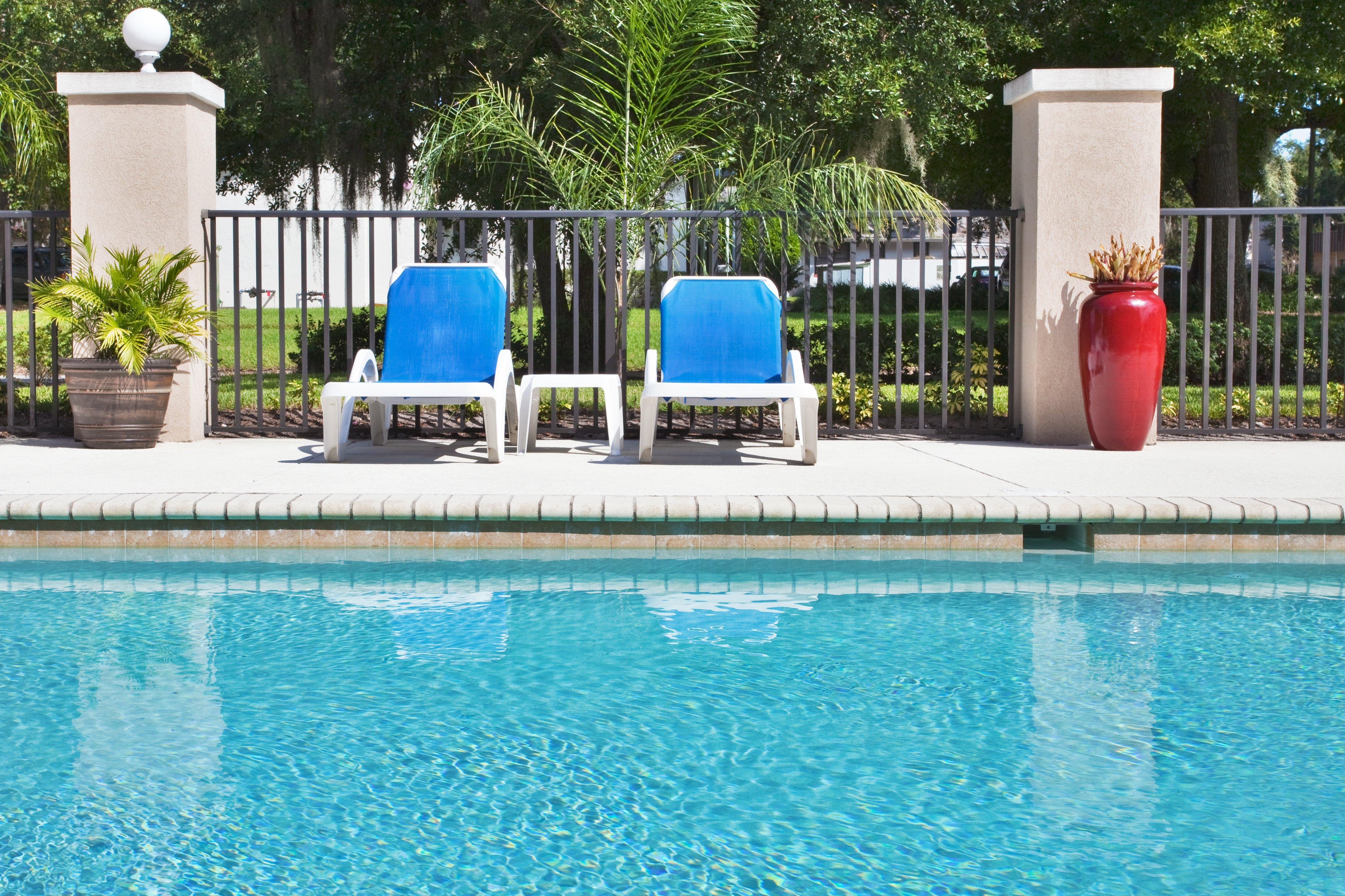 Holiday Inn Express Hotel & Suites Bartow By Ihg Eksteriør billede