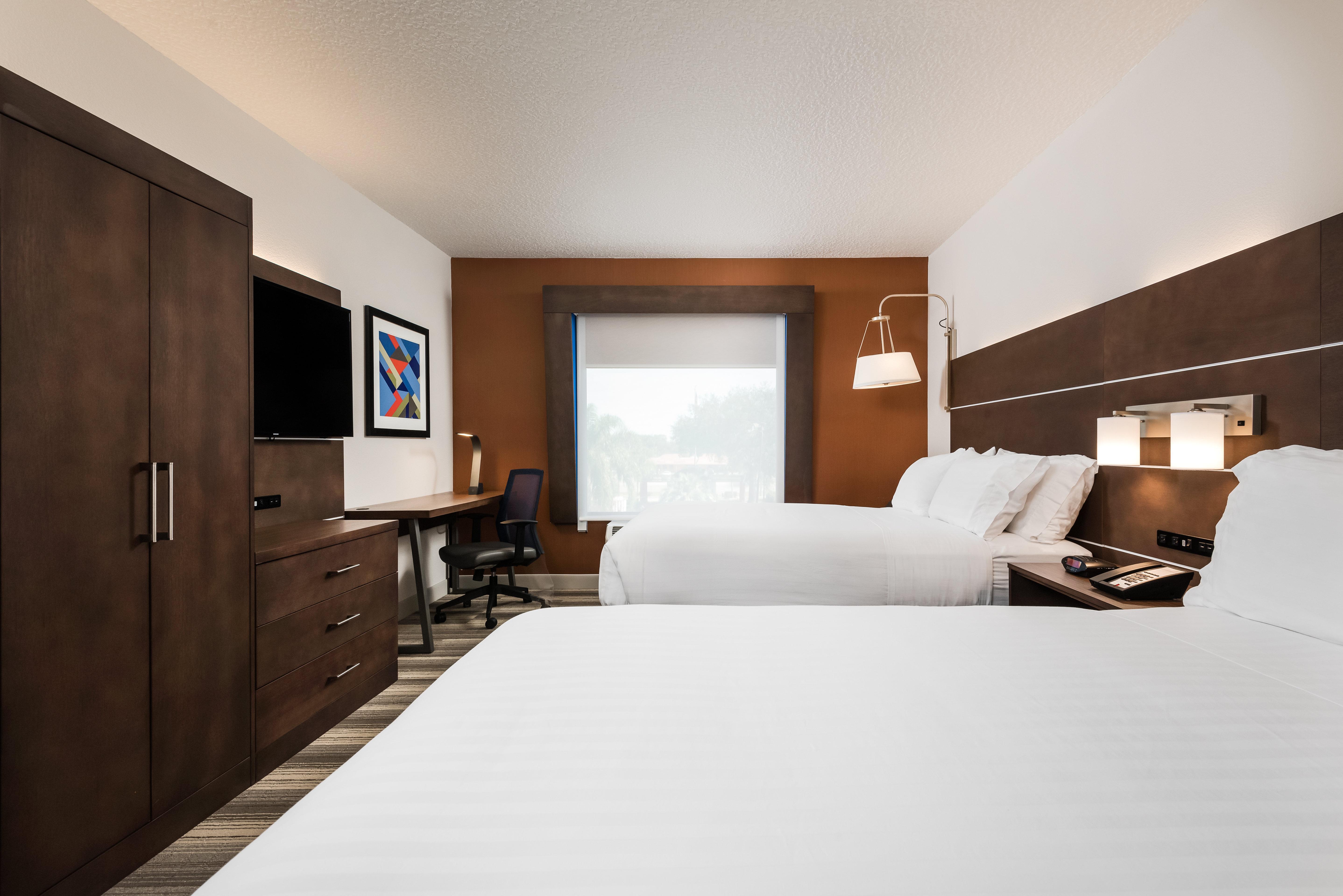 Holiday Inn Express Hotel & Suites Bartow By Ihg Eksteriør billede