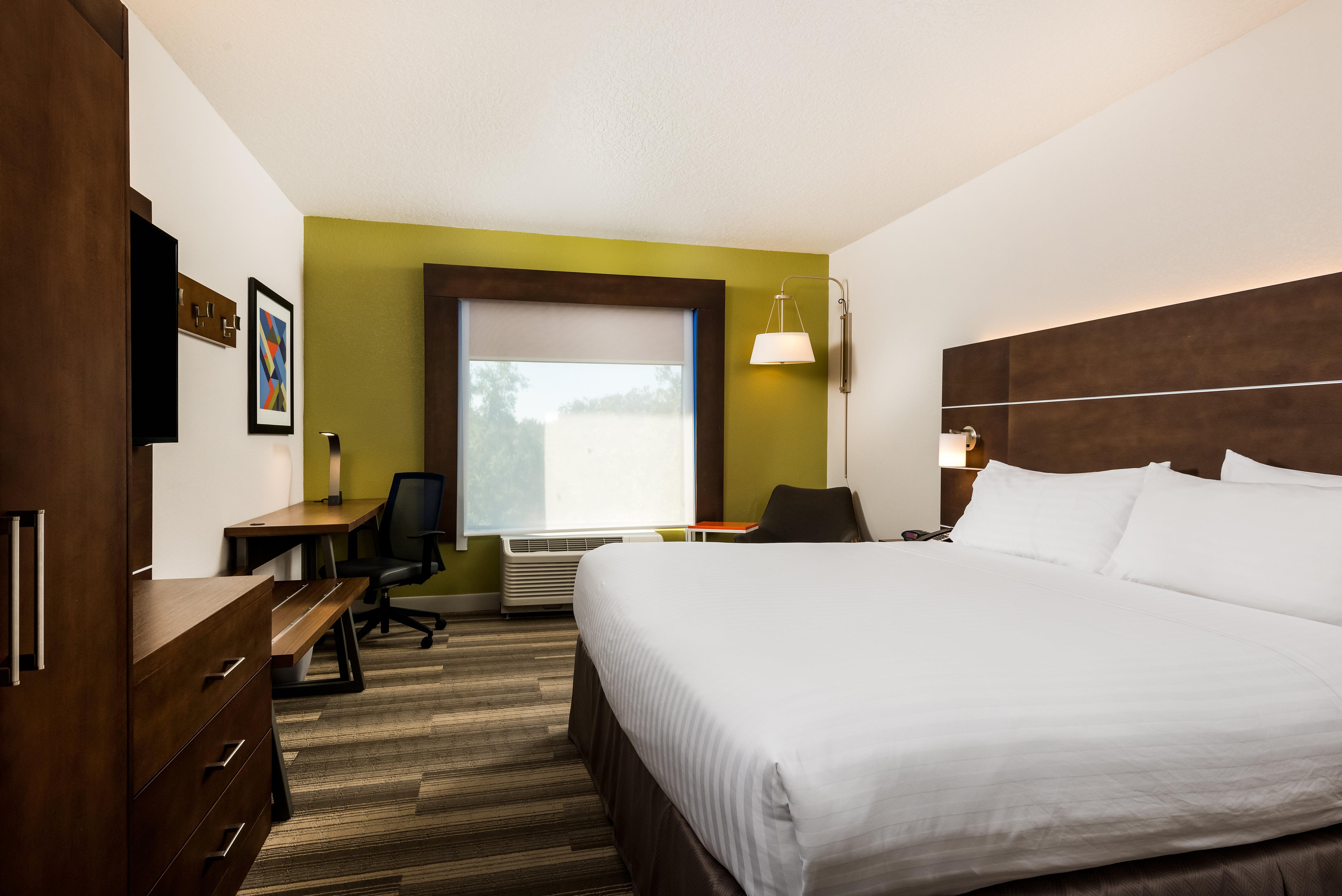 Holiday Inn Express Hotel & Suites Bartow By Ihg Eksteriør billede
