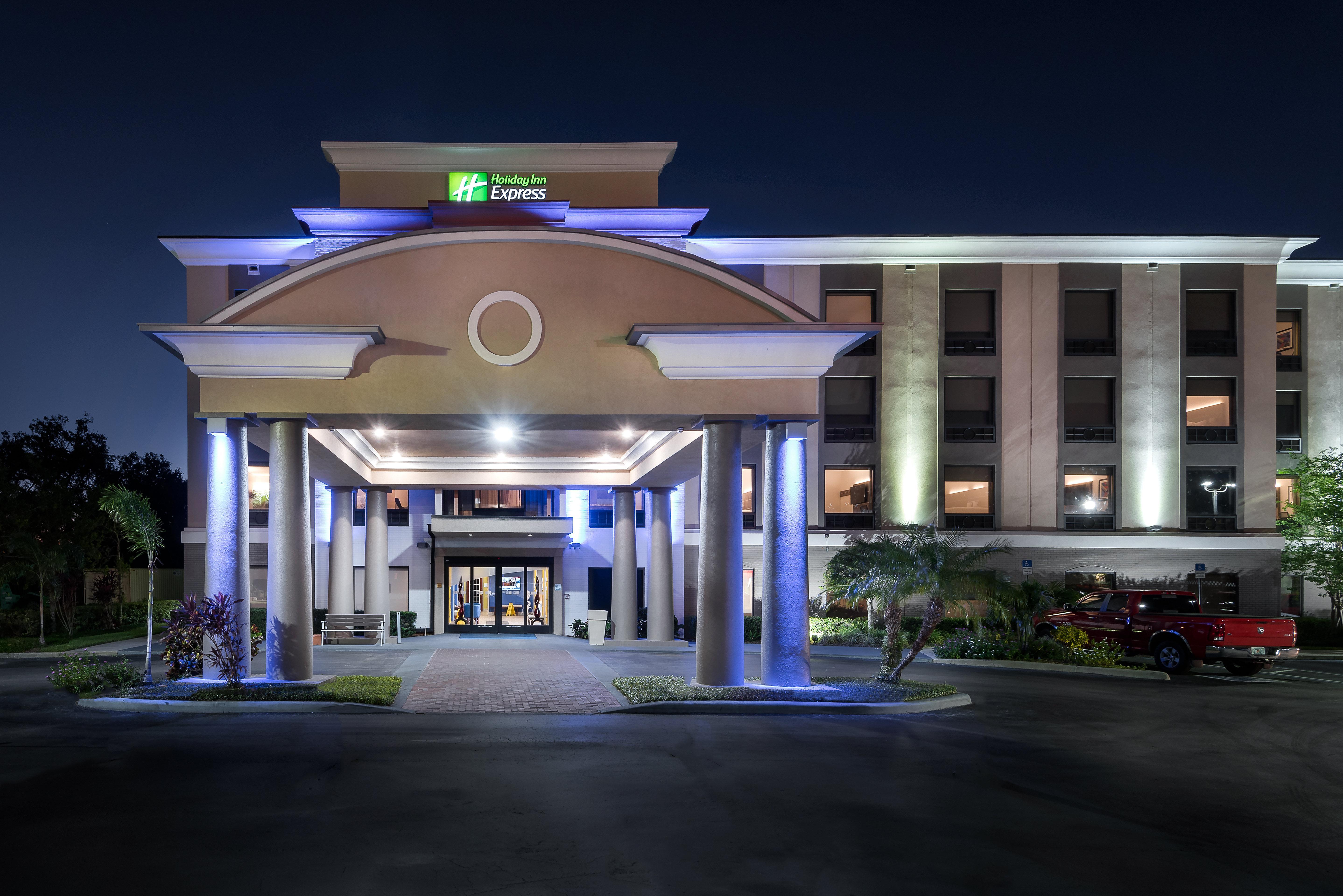 Holiday Inn Express Hotel & Suites Bartow By Ihg Eksteriør billede