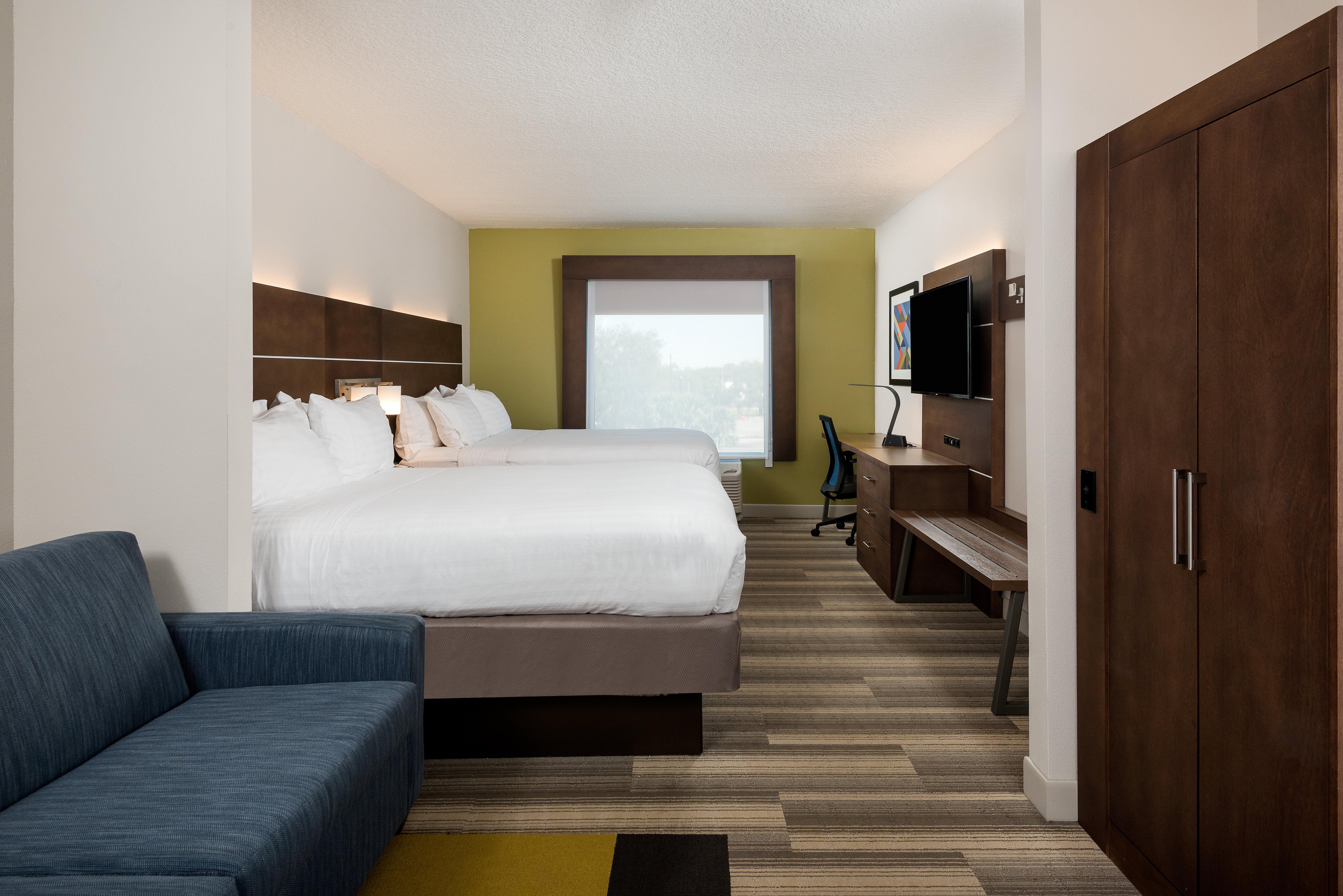 Holiday Inn Express Hotel & Suites Bartow By Ihg Eksteriør billede
