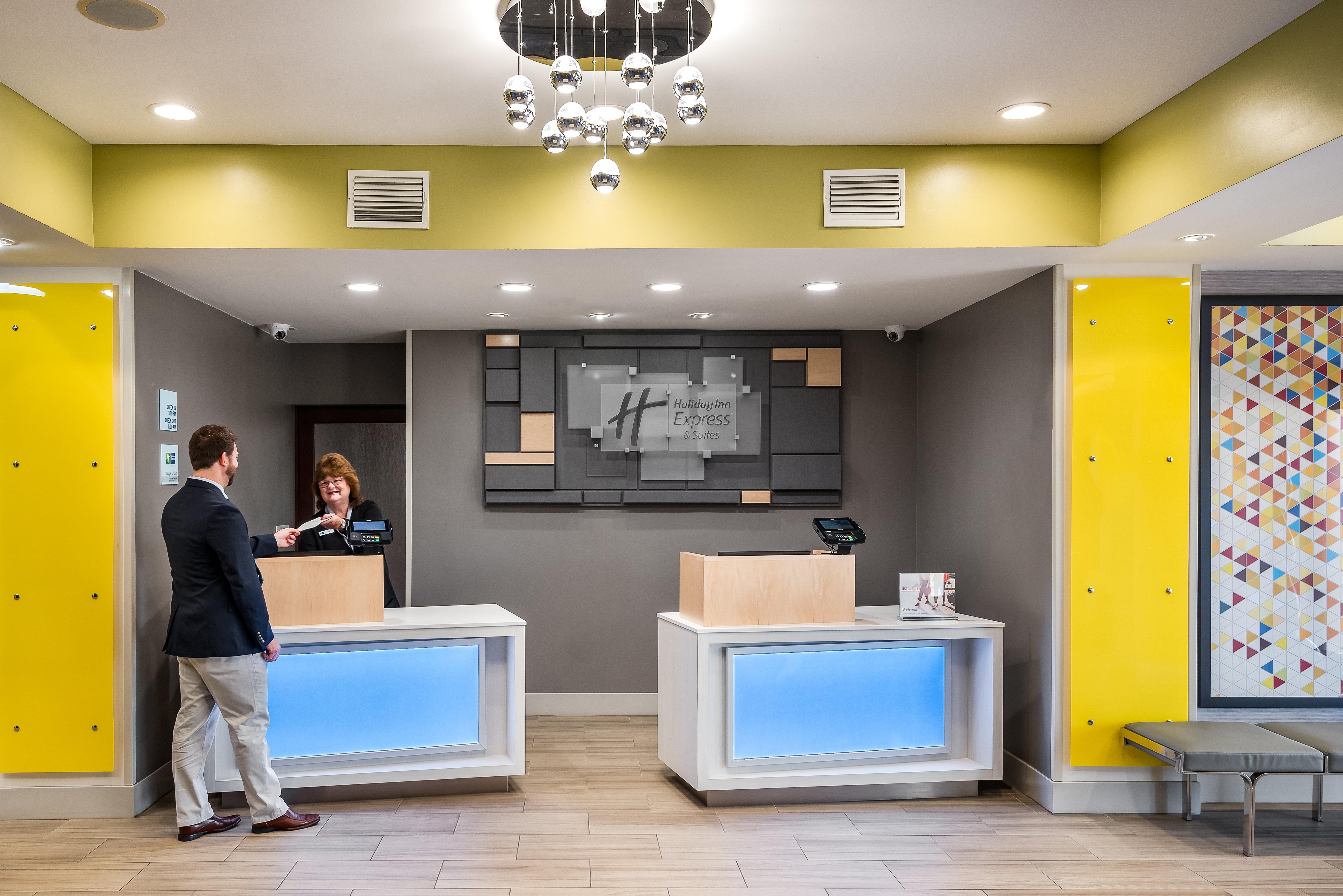 Holiday Inn Express Hotel & Suites Bartow By Ihg Eksteriør billede