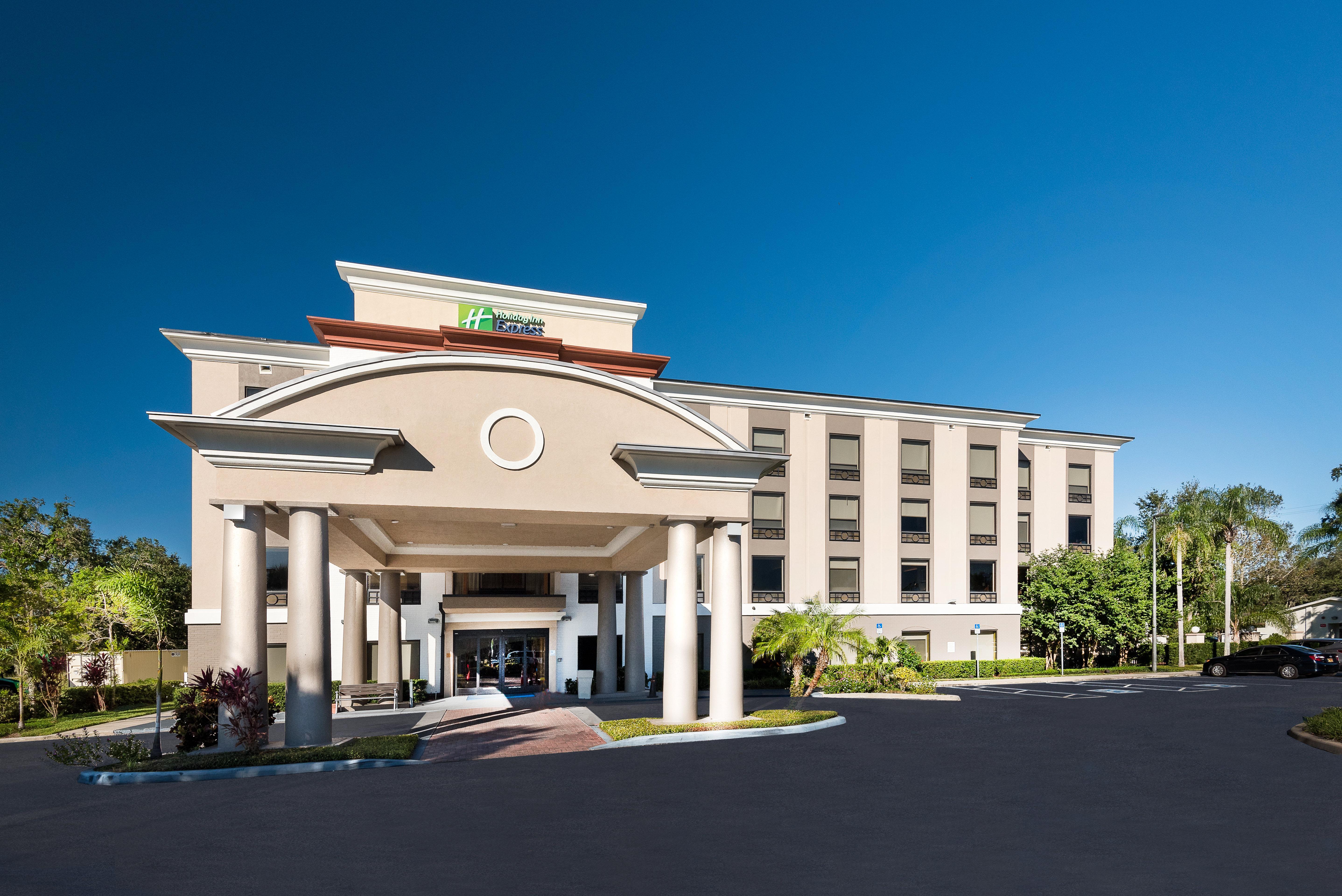 Holiday Inn Express Hotel & Suites Bartow By Ihg Eksteriør billede