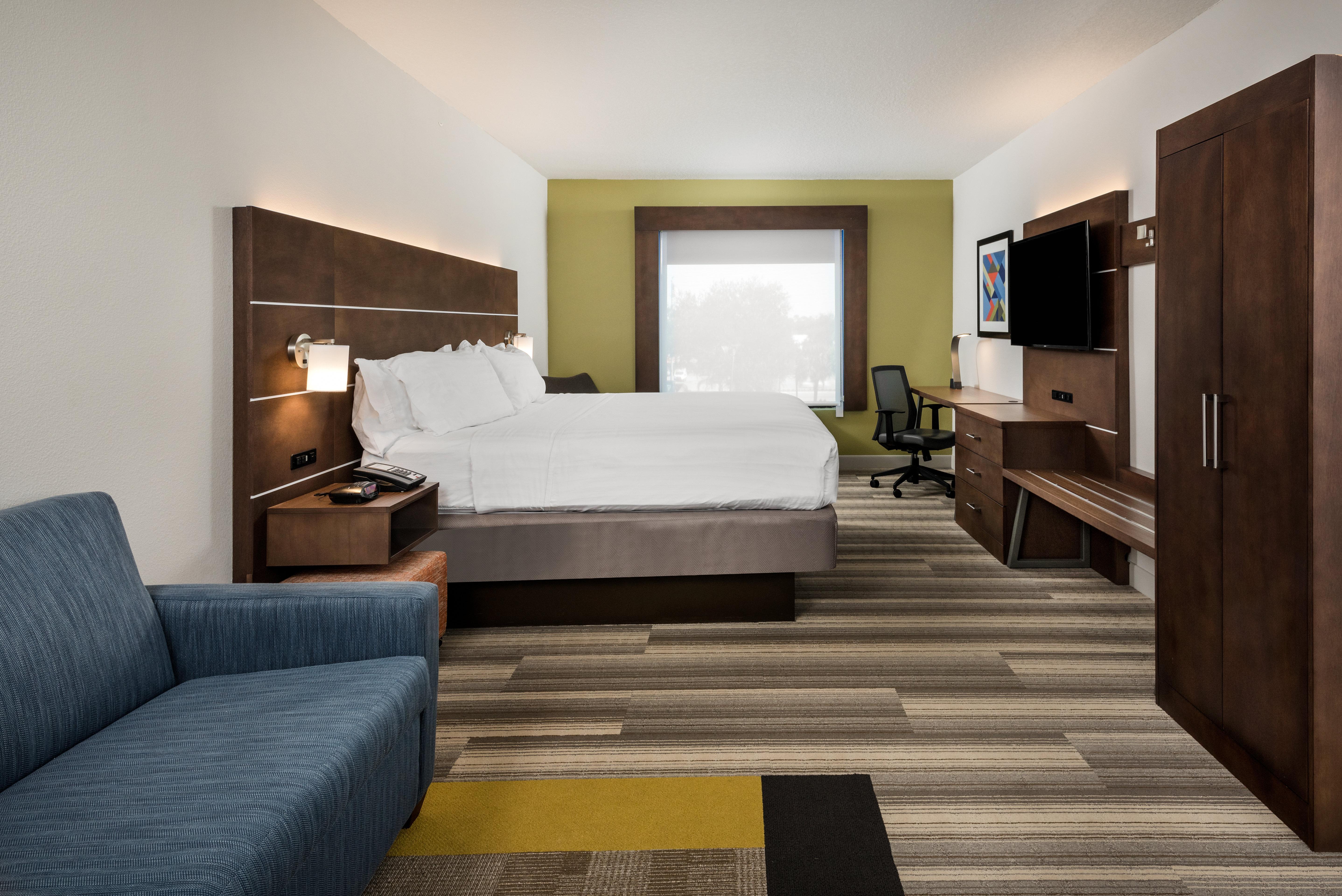 Holiday Inn Express Hotel & Suites Bartow By Ihg Eksteriør billede