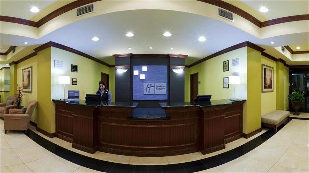 Holiday Inn Express Hotel & Suites Bartow By Ihg Eksteriør billede