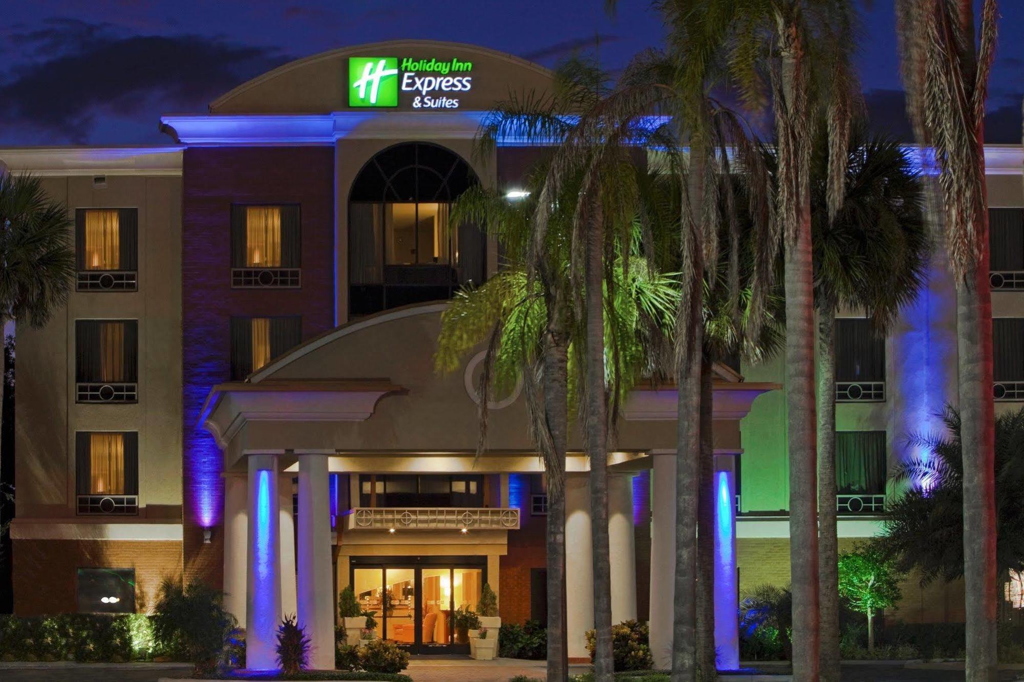Holiday Inn Express Hotel & Suites Bartow By Ihg Eksteriør billede