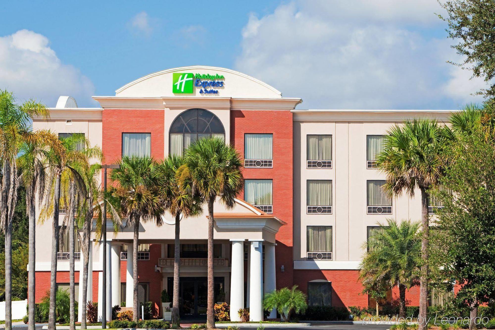 Holiday Inn Express Hotel & Suites Bartow By Ihg Eksteriør billede