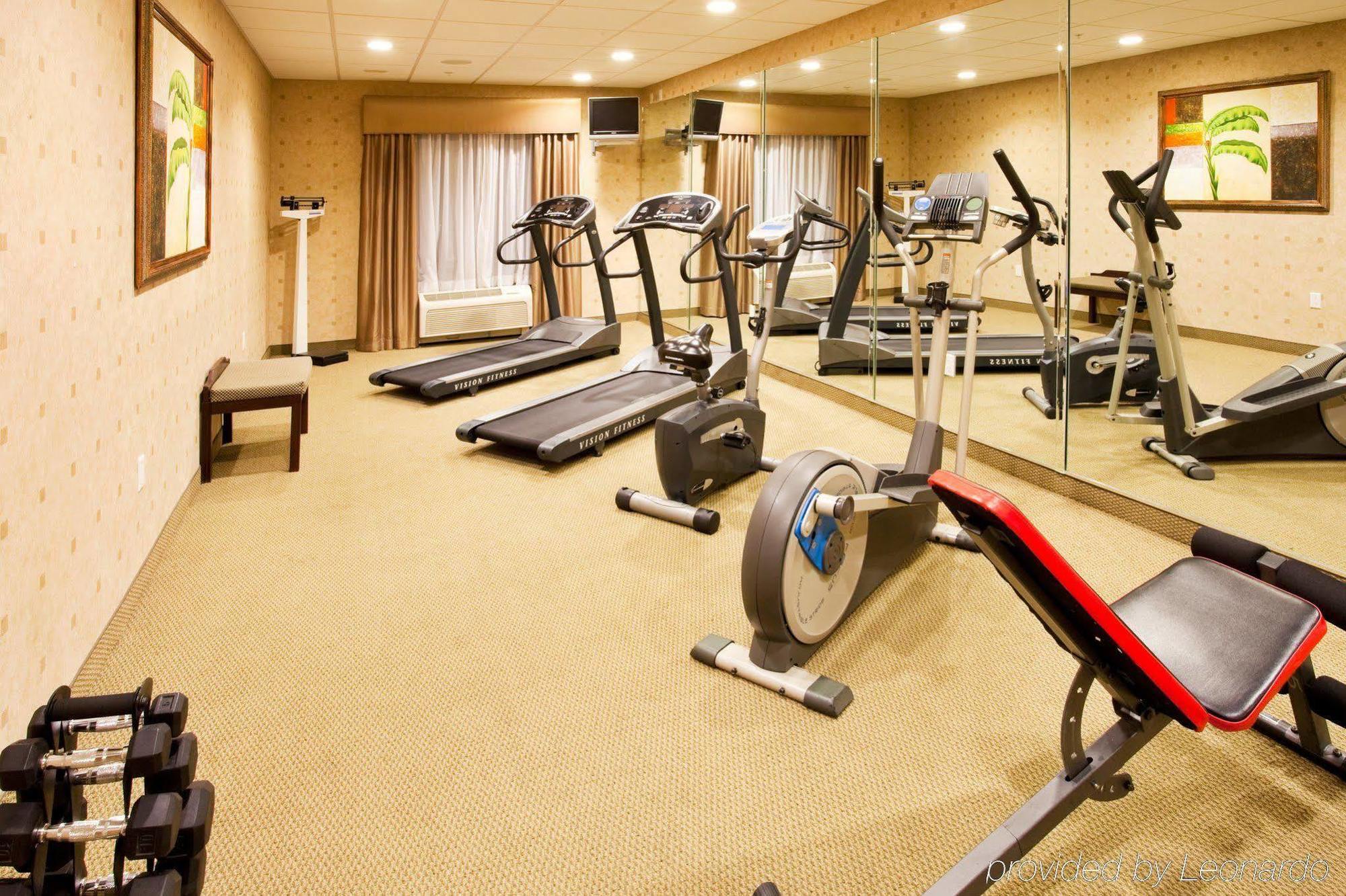 Holiday Inn Express Hotel & Suites Bartow By Ihg Eksteriør billede