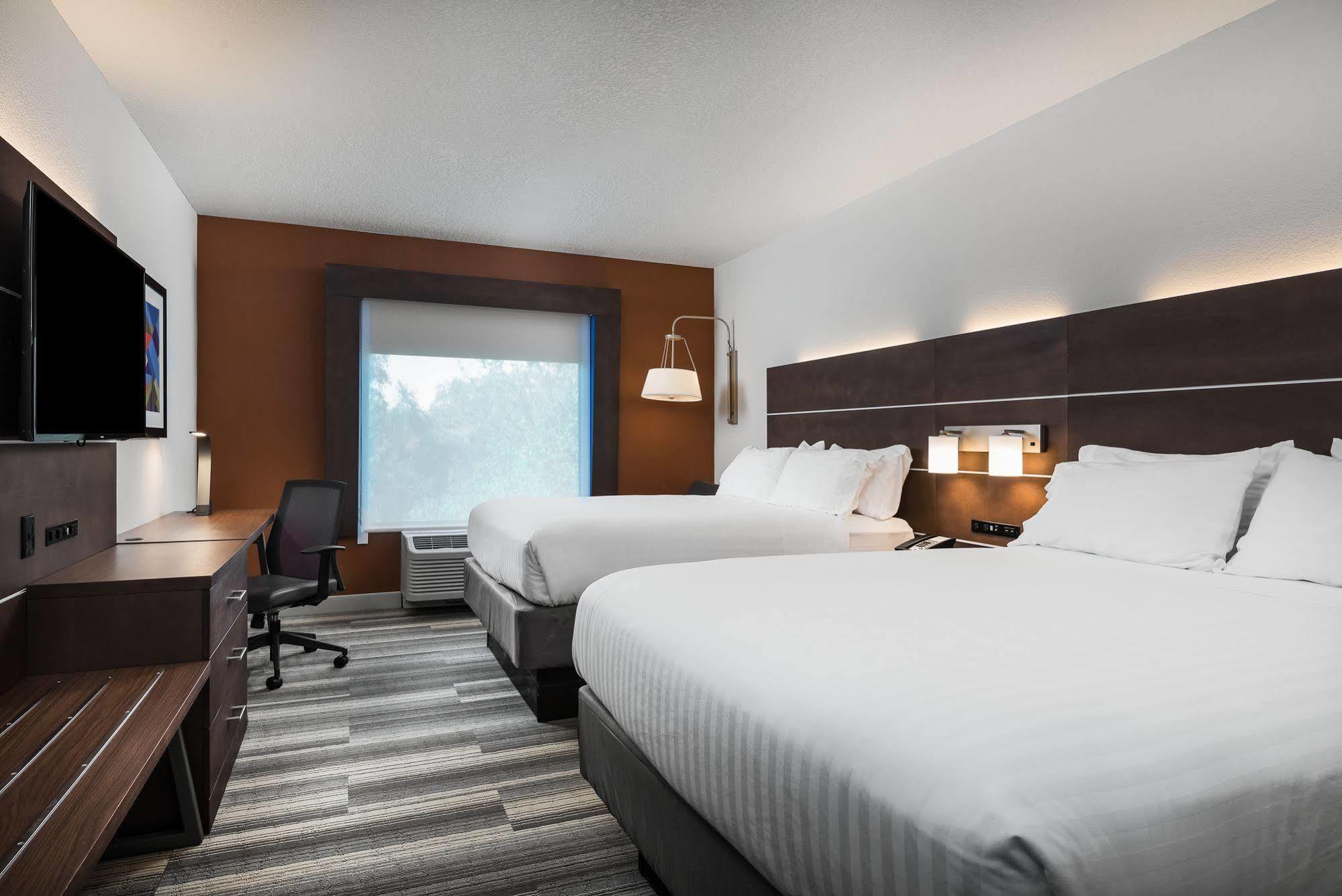 Holiday Inn Express Hotel & Suites Bartow By Ihg Eksteriør billede