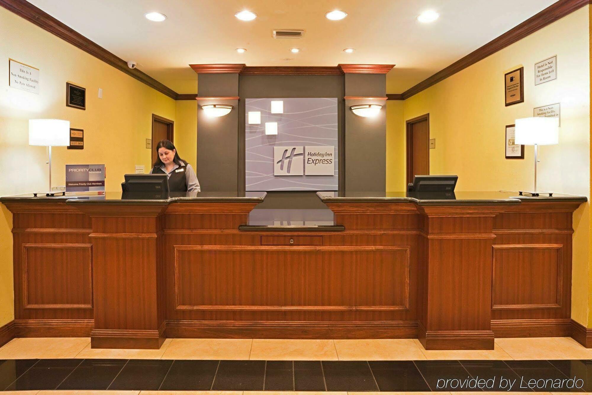 Holiday Inn Express Hotel & Suites Bartow By Ihg Eksteriør billede
